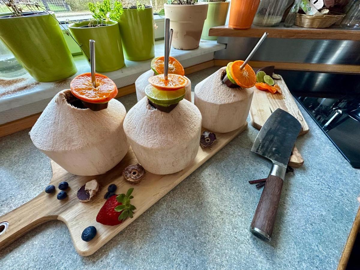 Bed & Breakfast Oj *